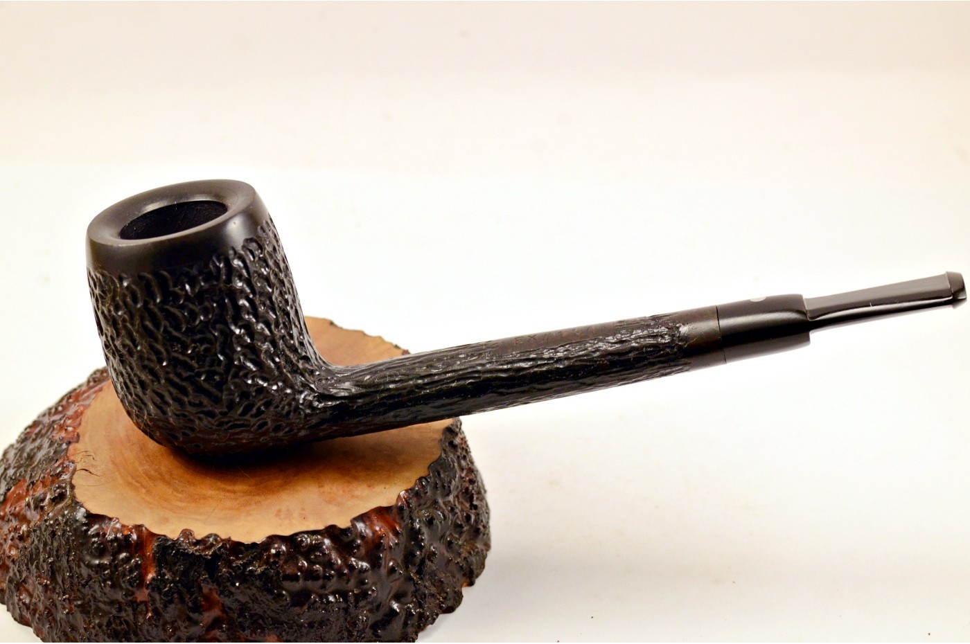 Canadian Smoking Tobacco Pipe Greek Briar No Filter Alexander Model 117