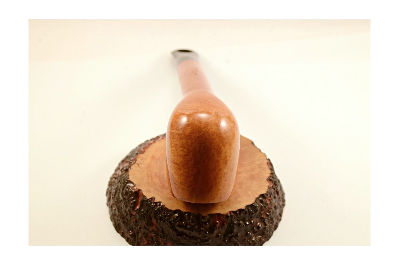 Canadian Smoking Tobacco Pipe Greek Briar No Filter Alexander Model 117A