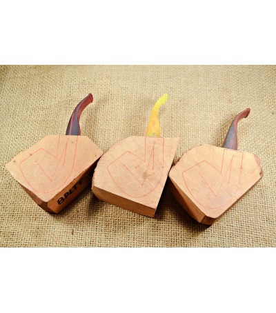 Bent Plateau 9mm