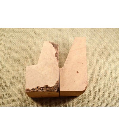 Big Briar Wood Straight Pipes
