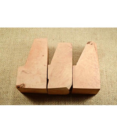 Big Briar Wood Straight Pipes