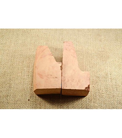 Big Briar Wood Straight Pipes