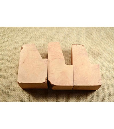 Big Briar Wood Straight Pipes