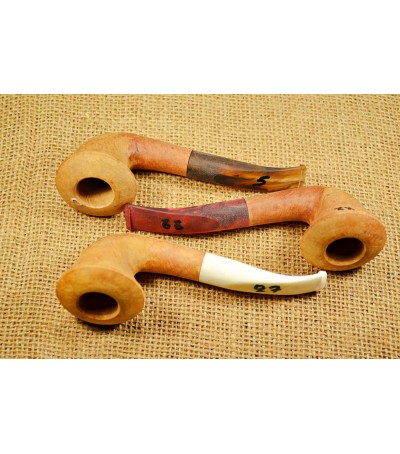 Calabash Pipe to Finish No Filter