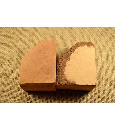 Big Briar Wood Bent Pipes R3
