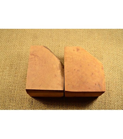 Big Briar Wood Bent Pipes R3
