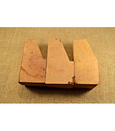 Big Briar Wood Straight Pipes