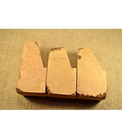 Big Briar Wood Straight Pipes