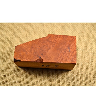 Big Briar Wood Straight Pipes