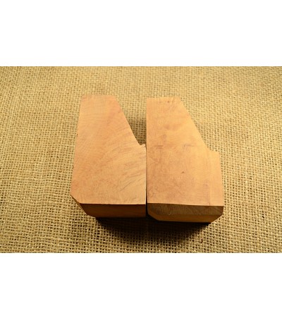 Big Briar Wood Straight Pipes