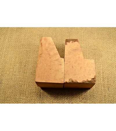 Big Briar Wood Straight Pipes