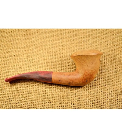 Calabash 9mm Filter Pipe to Finish