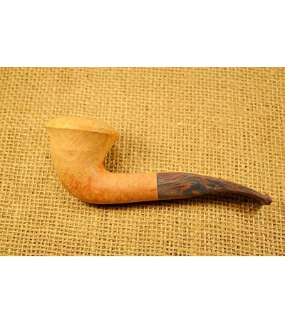 Calabash 9mm Filter Pipe to Finish