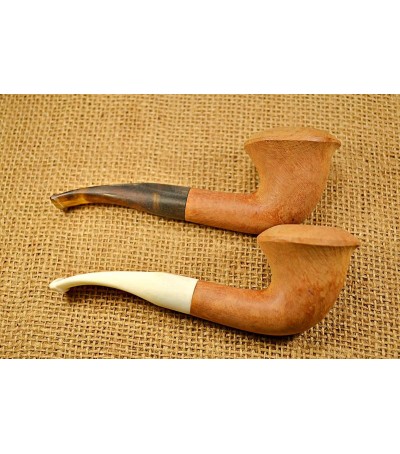 Calabash 9mm Filter Pipe to Finish