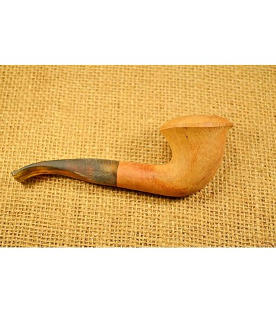 Calabash Pipe to Finish No Filter