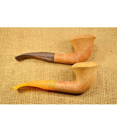 Calabash Pipe to Finish No Filter