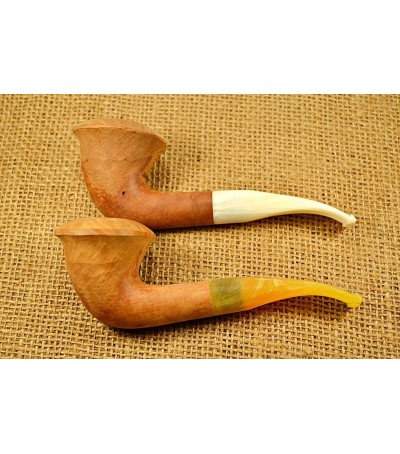 Calabash 9mm Filter Pipe to Finish