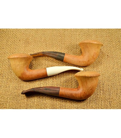 Calabash 9mm Filter Pipe to Finish