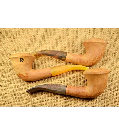 Calabash Pipe to Finish No Filter