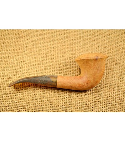 Calabash Pipe to Finish No Filter
