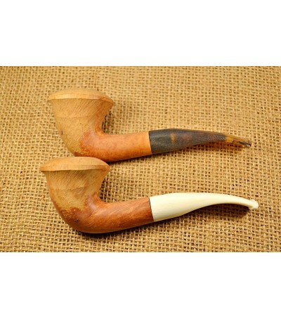 Calabash 9mm Filter Pipe to Finish