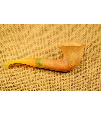 Calabash 9mm Filter Pipe to Finish