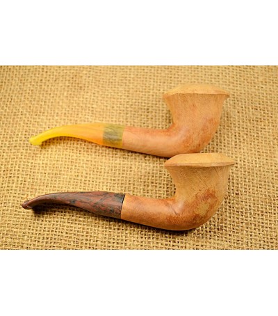 Calabash 9mm Filter Pipe to Finish