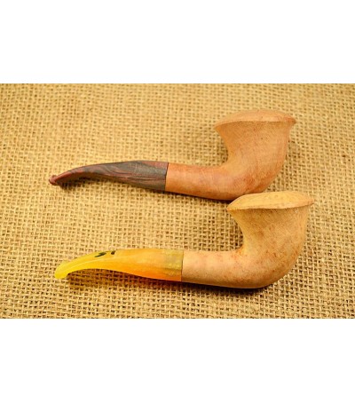 Calabash Pipe to Finish No Filter