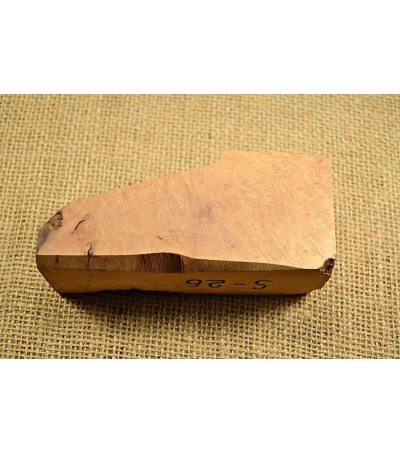 Big Briar Wood Straight Pipes