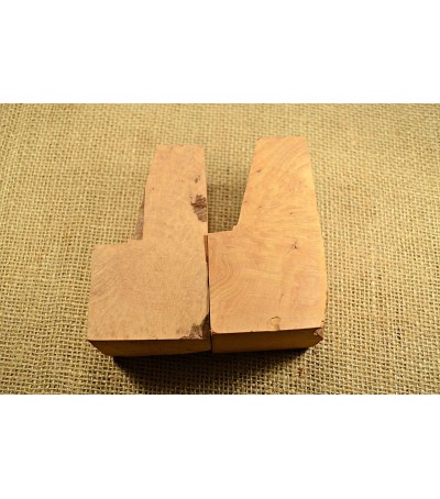 Big Briar Wood Straight Pipes