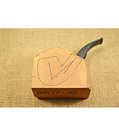 Bent Plateau 9mm