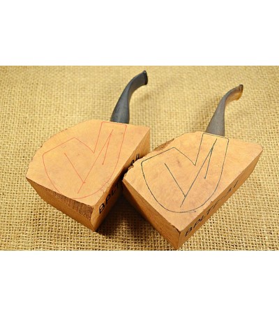 Bent Plateau 9mm