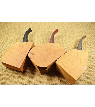 Bent Plateau 9mm