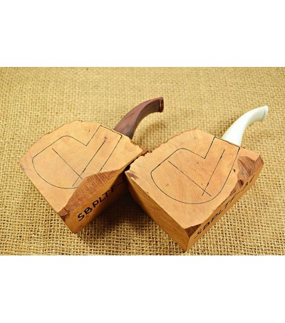 Semi Bent Plateau 9mm