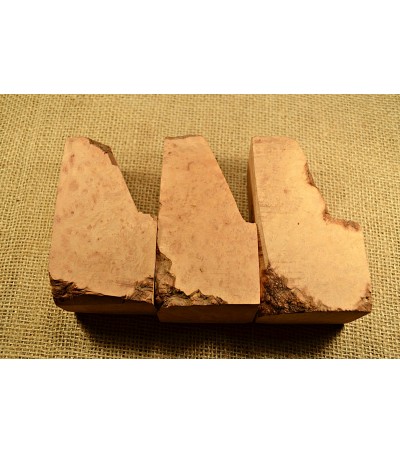 Big Briar Wood Straight Pipes