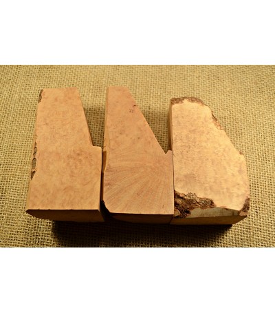 Big Briar Wood Straight Pipes