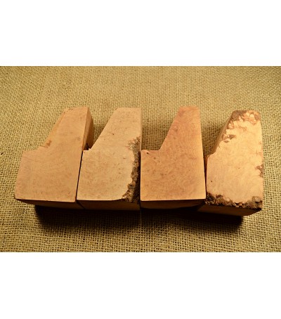 Big Briar Wood Straight Pipes