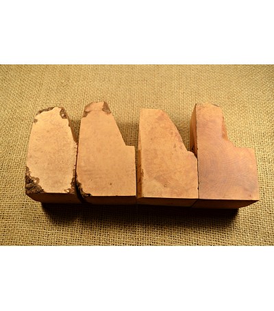 Big Briar Wood Straight Pipes