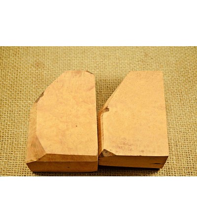 Big Briar Wood Bent Pipes R3