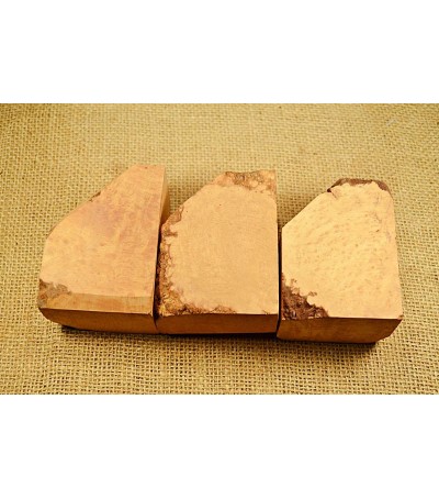 Big Briar Wood Bent Pipes R3