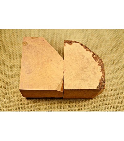 Big Briar Wood Bent Pipes R3