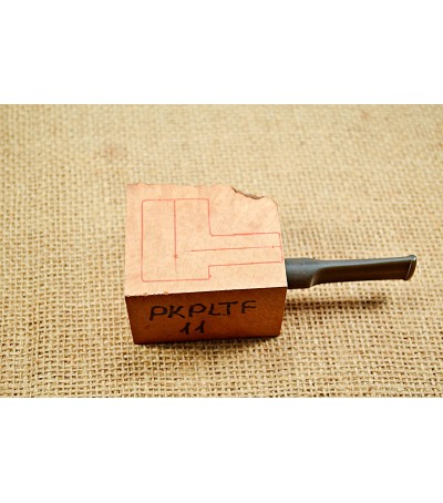 Straight Poker Plateau 9mm