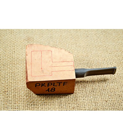 Straight Poker Plateau 9mm