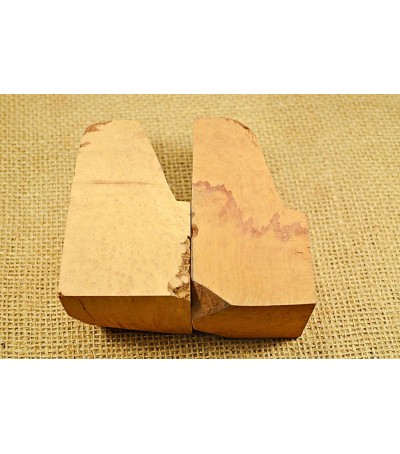 Big Briar Wood Straight Pipes