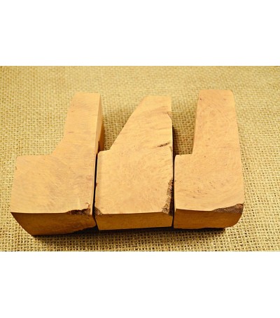 Big Briar Wood Straight Pipes