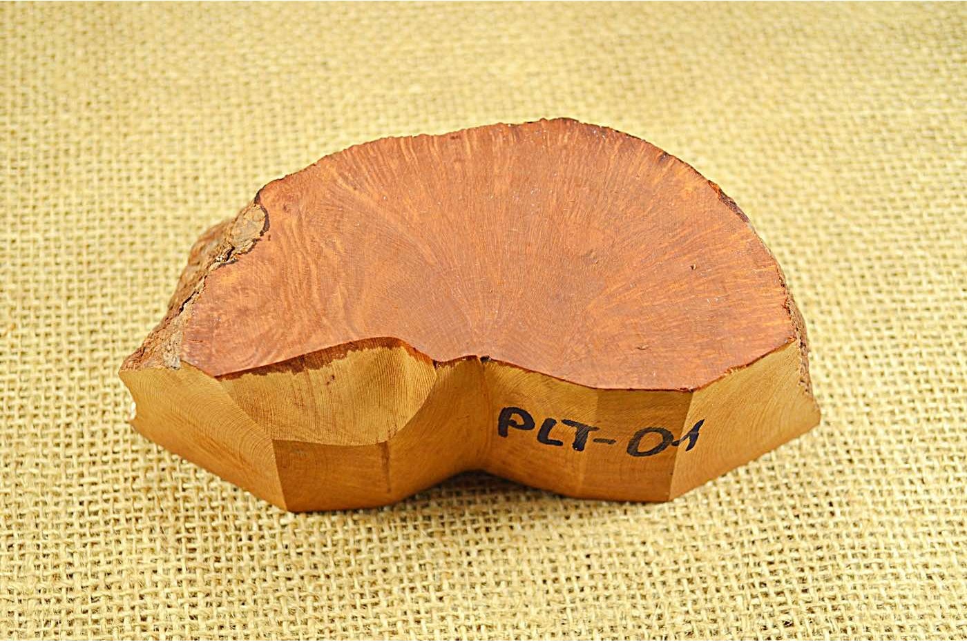 Plateau Greek Briar PLT 01 – side1 view