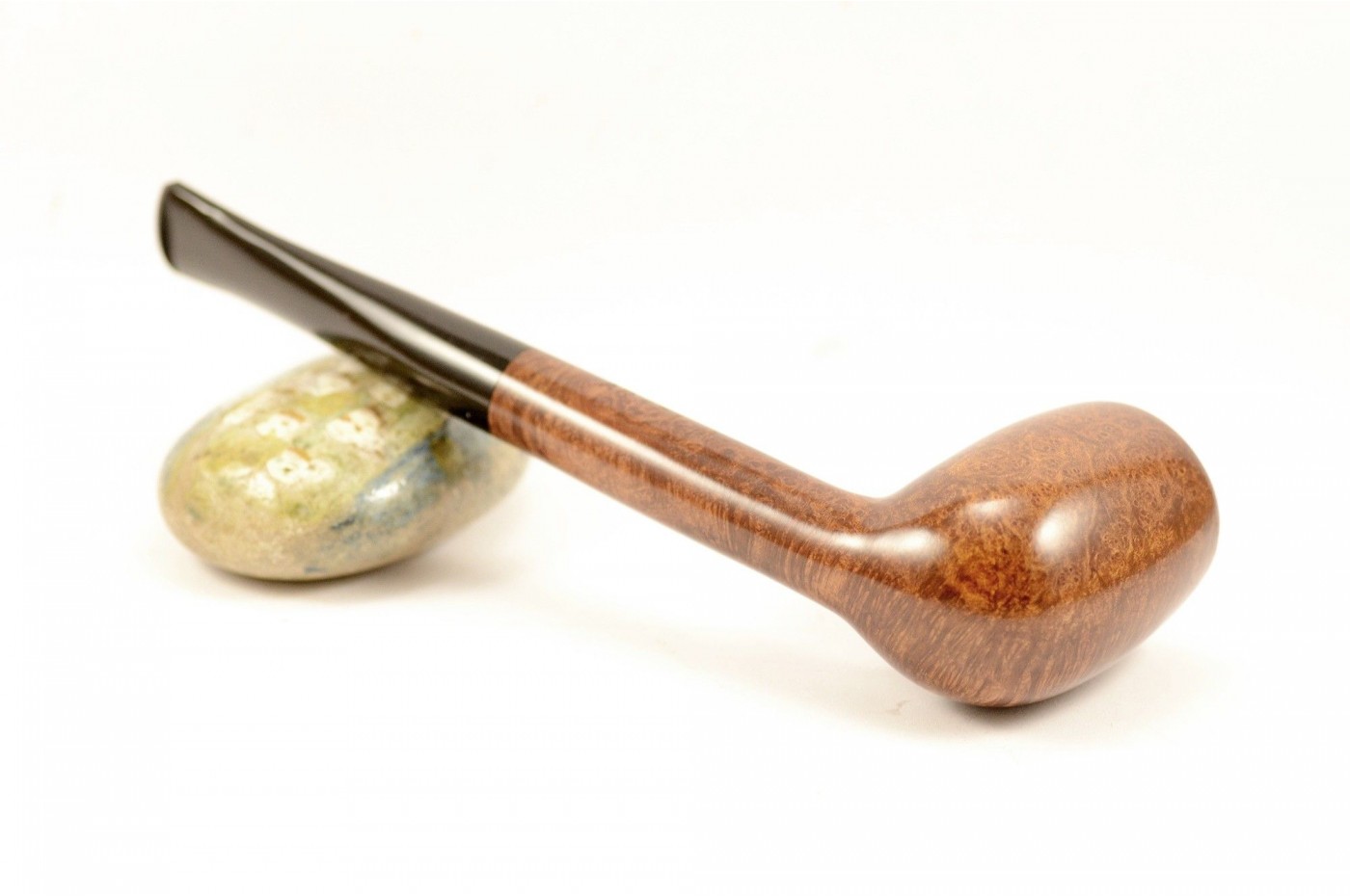 Liverpool Smoking Pipe Greek Briar No Filter Alexander Briar Pipes Model 71C