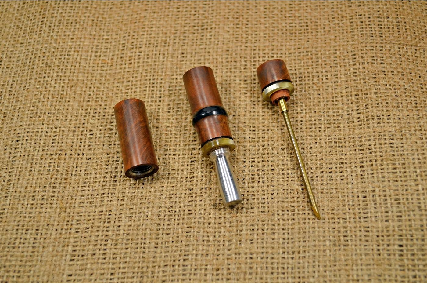 Briar Pipe Tool Tamper
